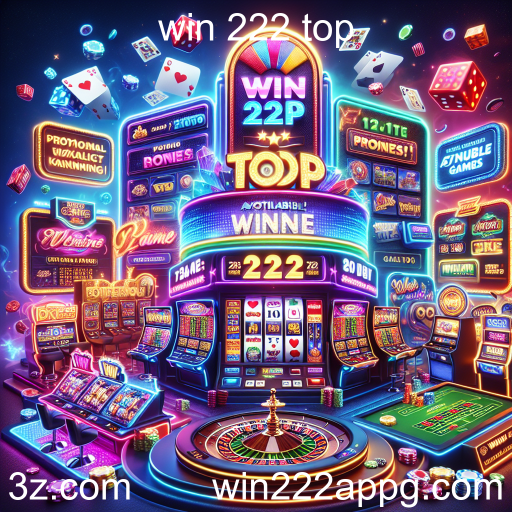 Descubra as Melhores Promoções no Win 222 Top