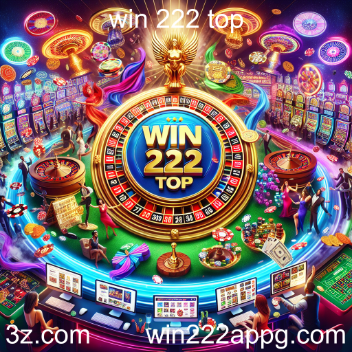 Descubra as Novidades do Mundo dos Jogos no Win 222 Top